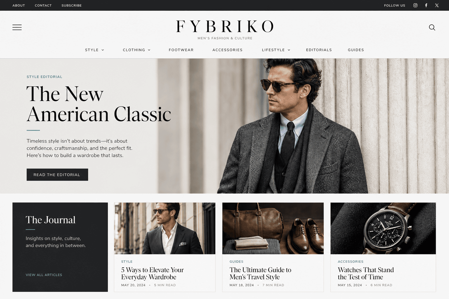 FYBRIKO Editorial Blog preview