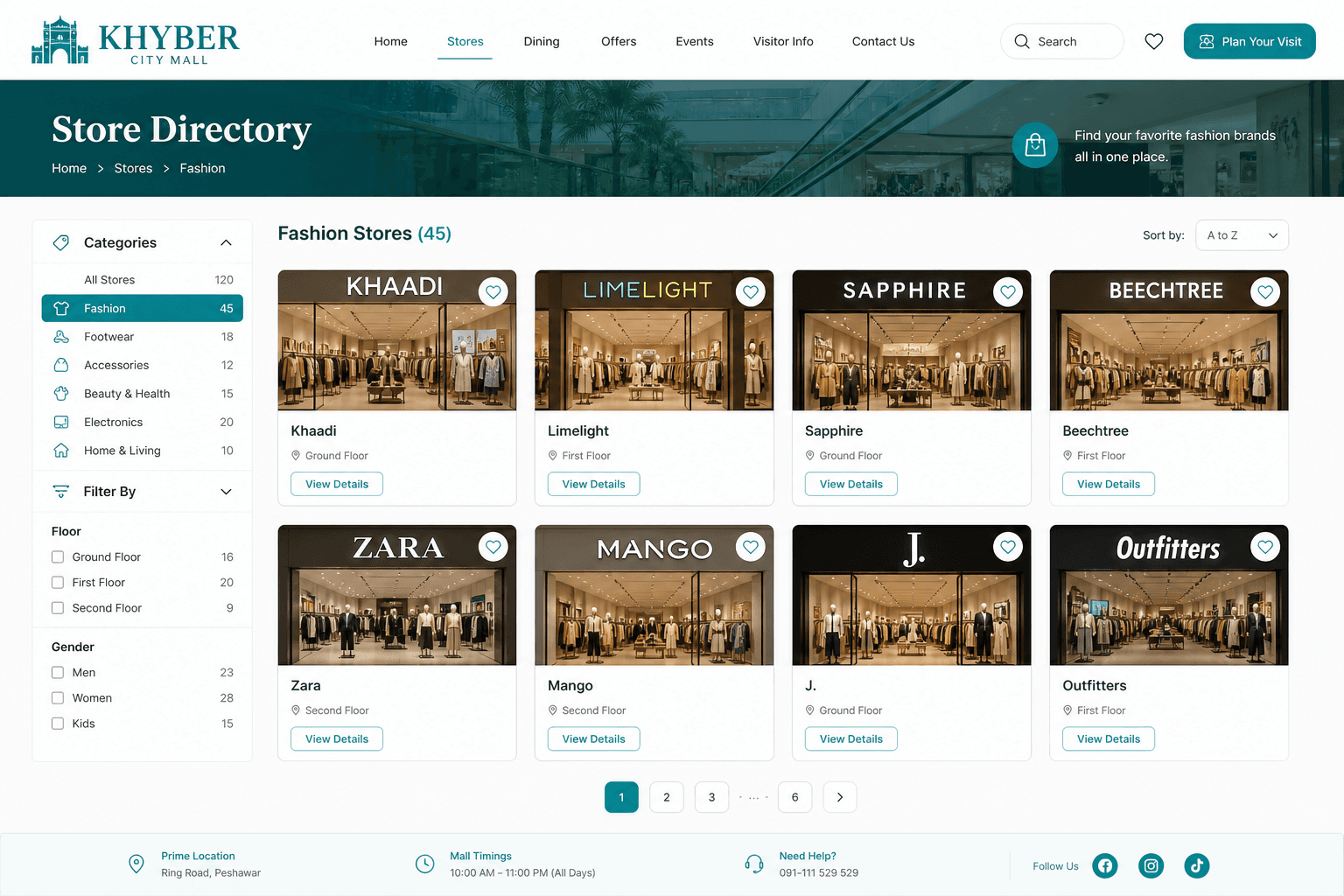 Khyber City Mall screenshot 2